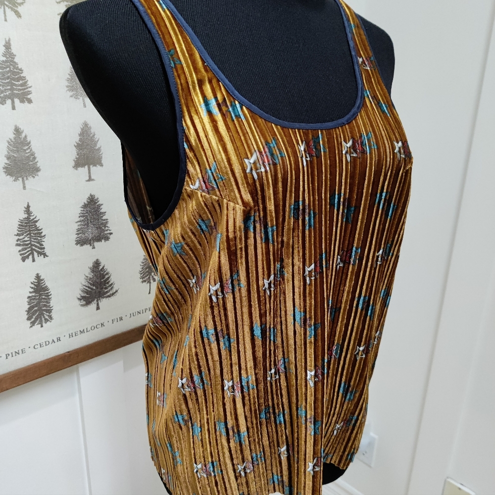 Missy Skins Tank - Medium